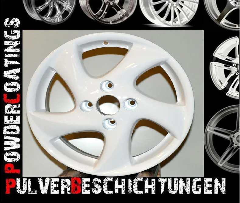 RAL 9003 Signalweiß: Produktbild