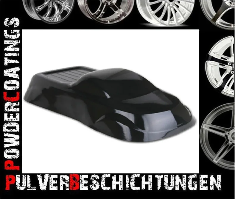 RAL 9004 Signalschwarz: Produktbild