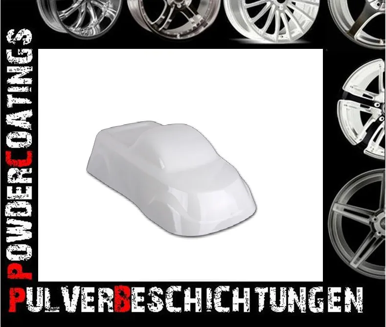 RAL 9018 Papyrusweiß: Produktbild